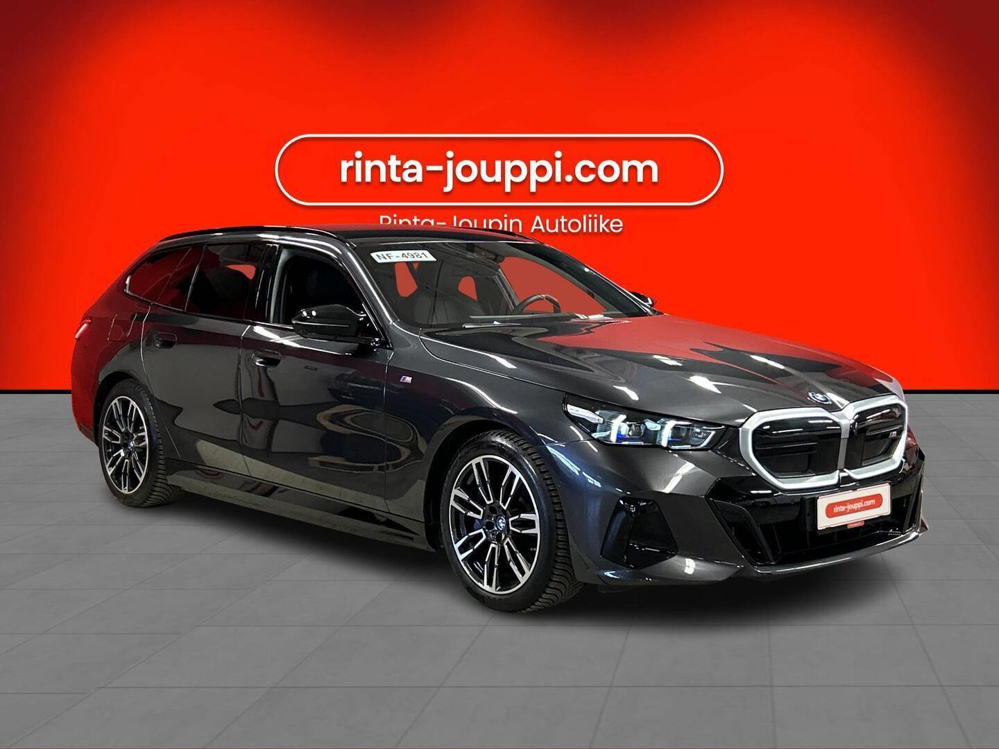 BMW I5 M60 2025