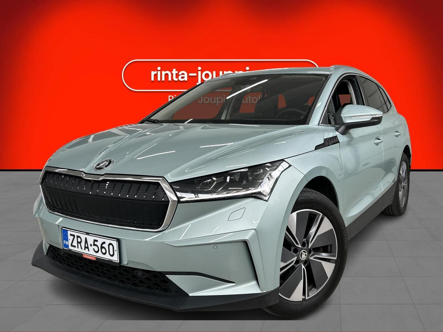 SKODA ENYAQ 2022
