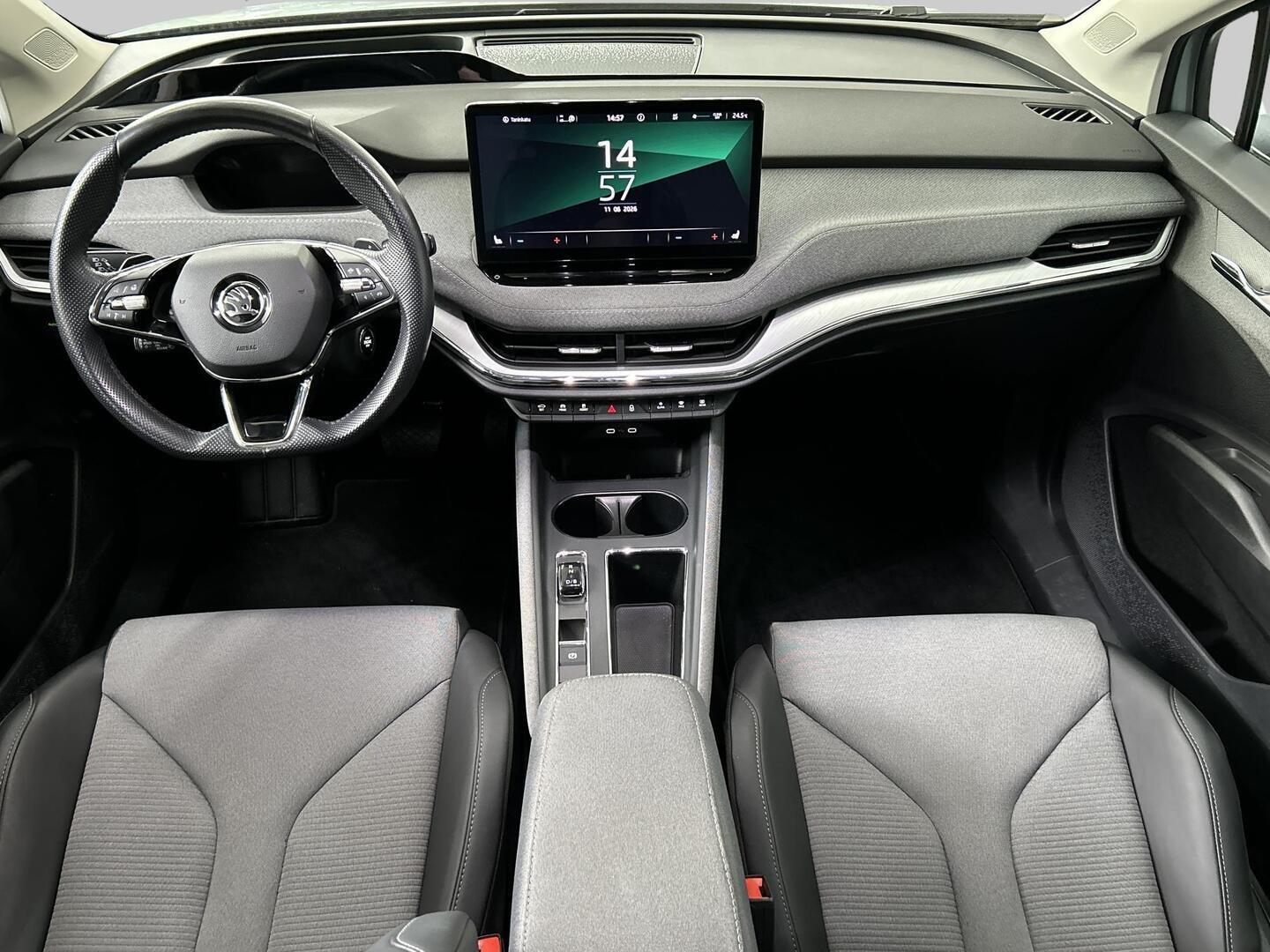 SKODA ENYAQ 2022