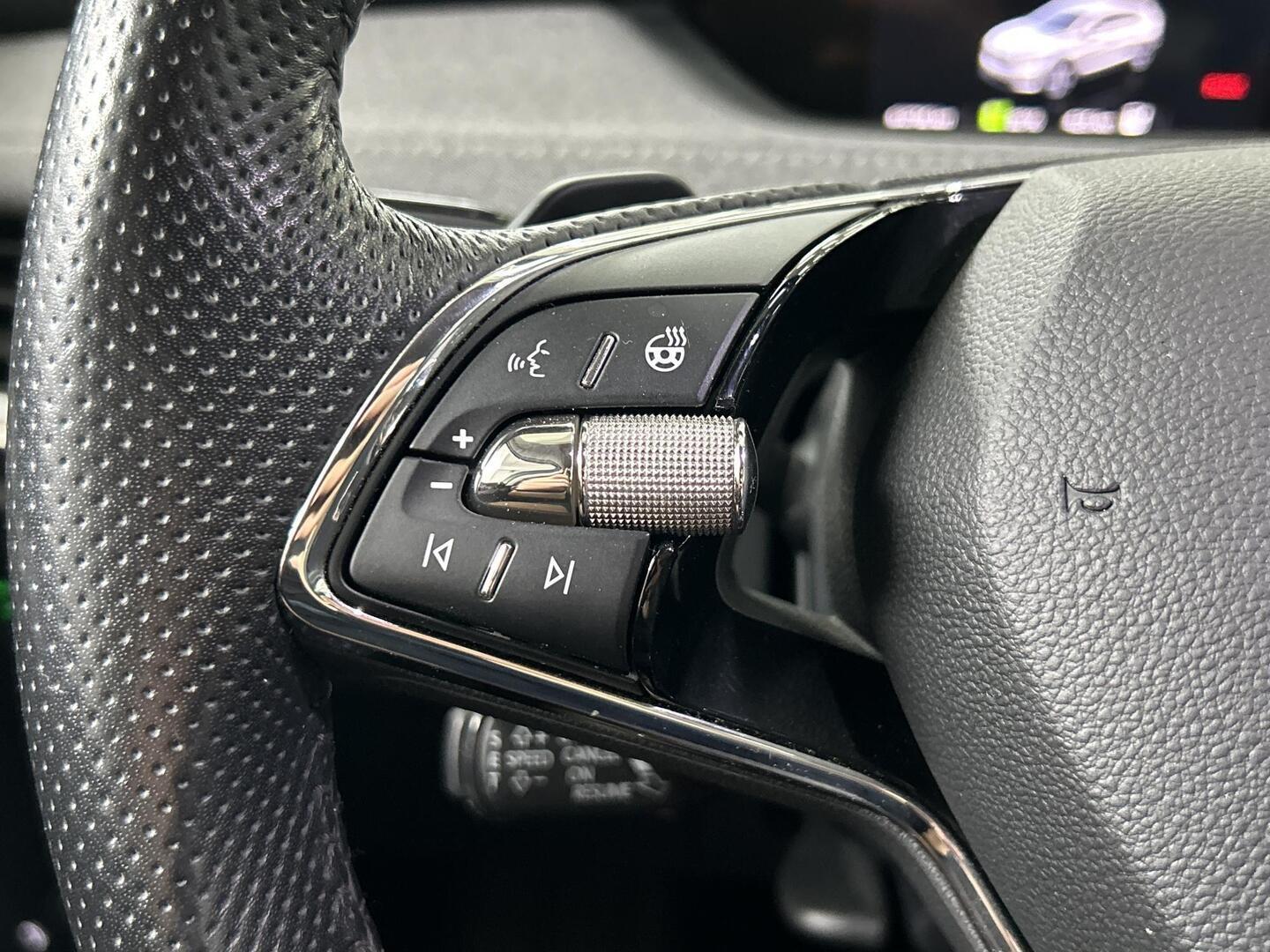 SKODA ENYAQ 2022