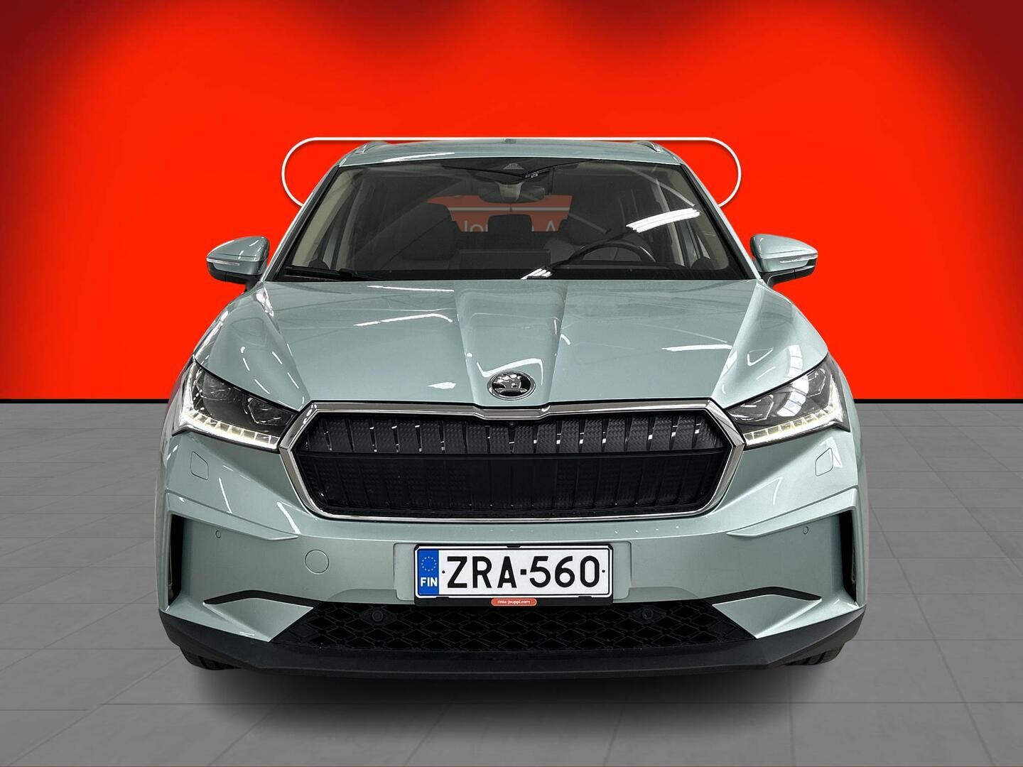 SKODA ENYAQ 2022