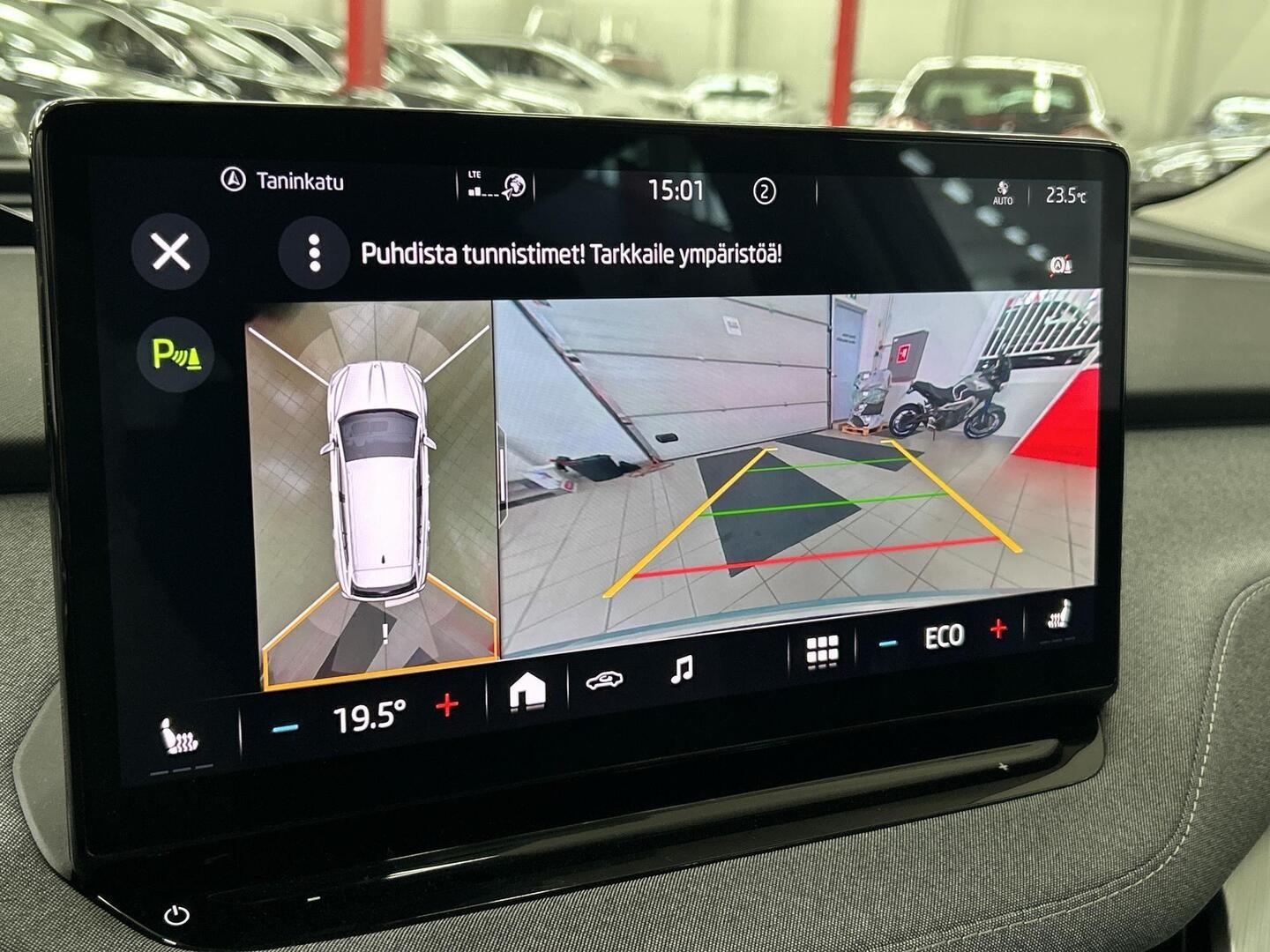 SKODA ENYAQ 2022
