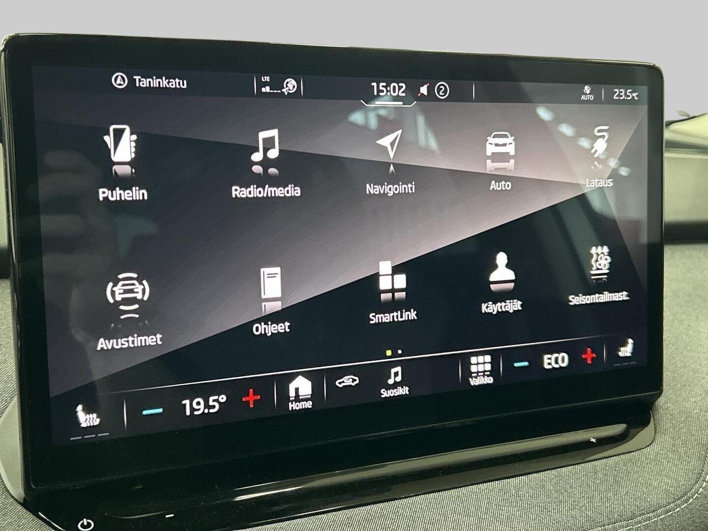 SKODA ENYAQ 2022