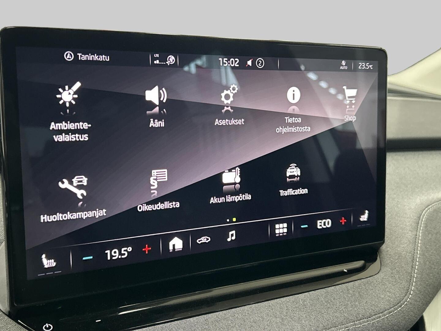 SKODA ENYAQ 2022