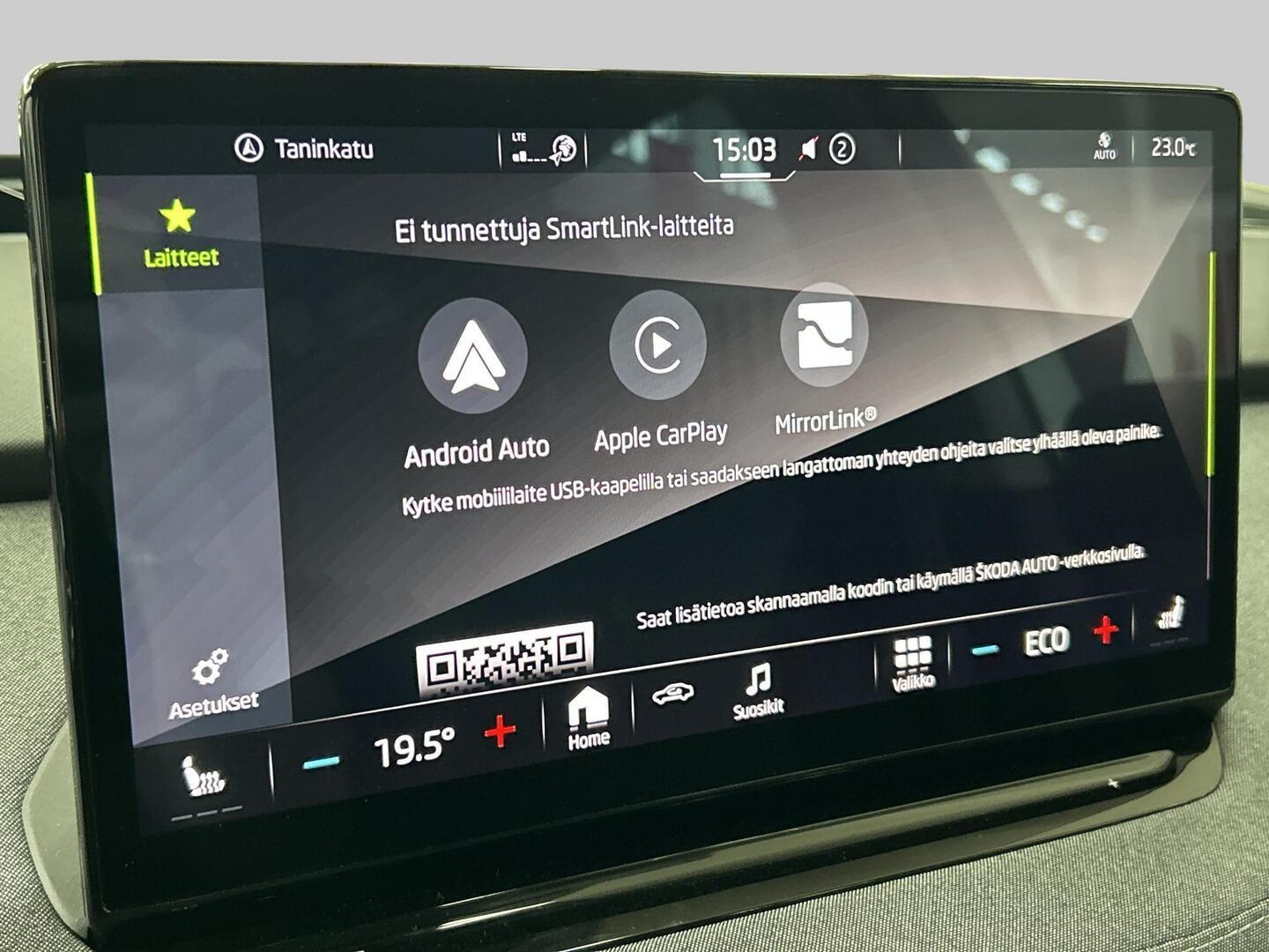 SKODA ENYAQ 2022