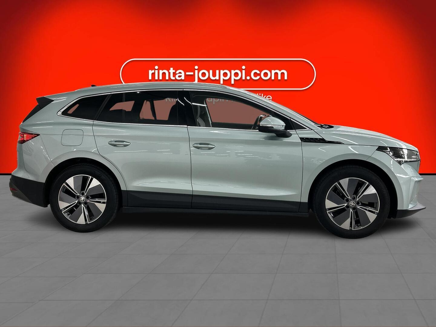 SKODA ENYAQ 2022