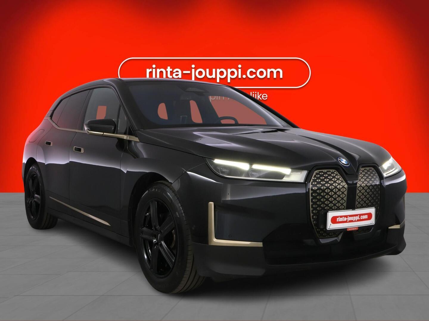 BMW IX 2023
