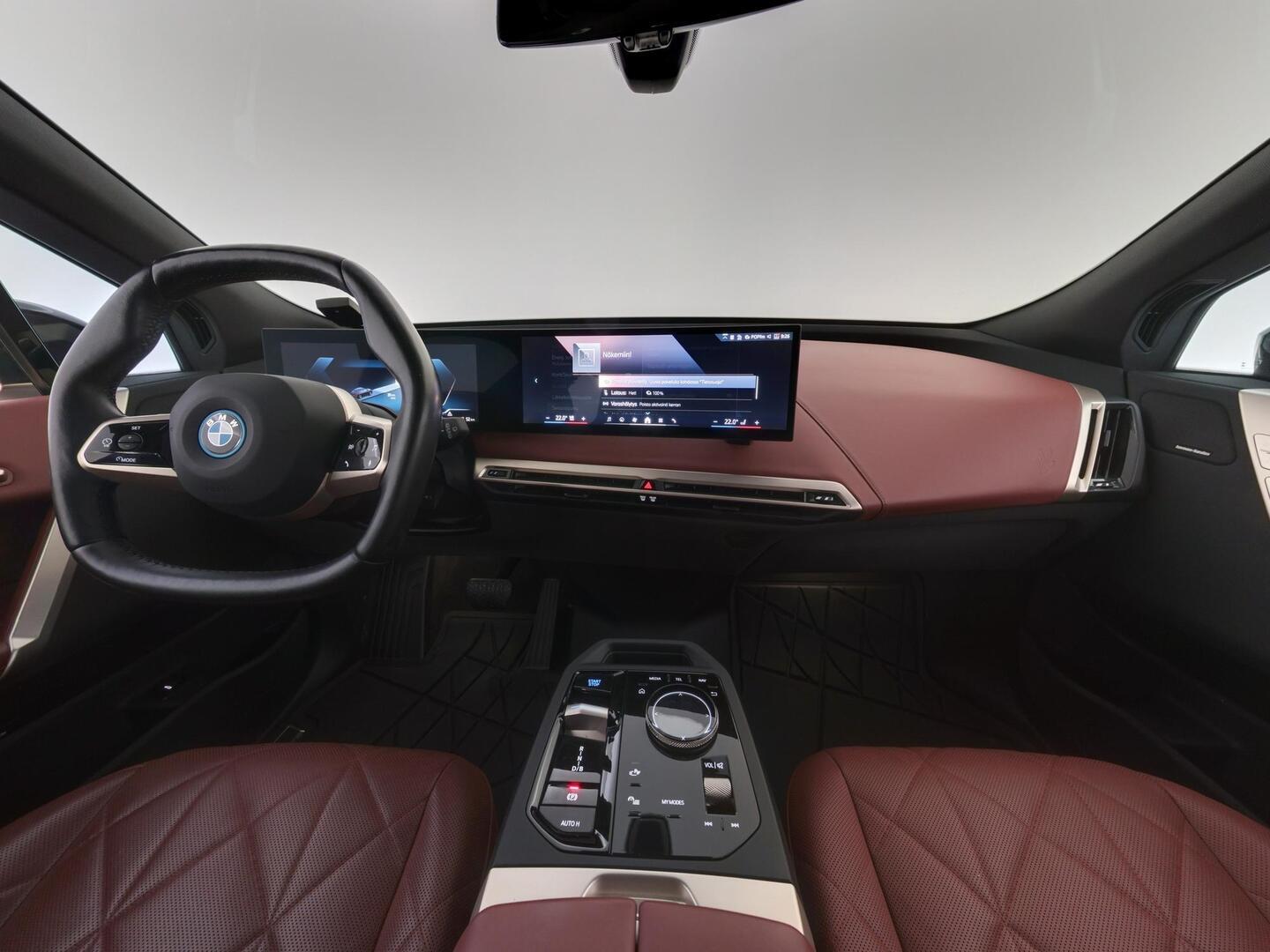BMW IX 2023