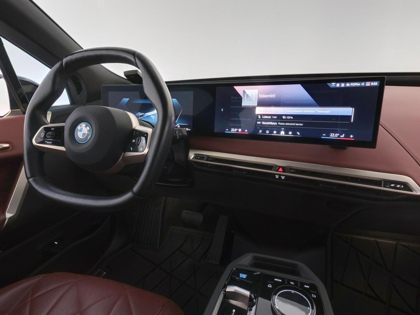 BMW IX 2023