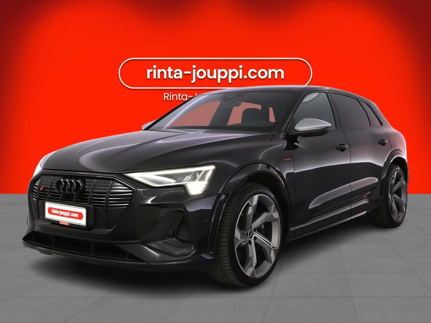AUDI E-TRON 2023