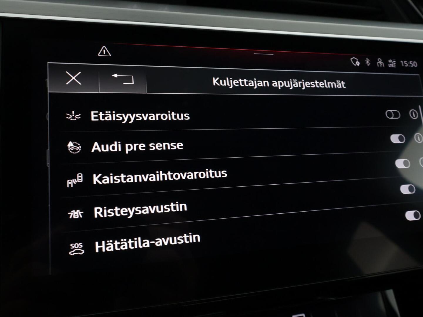 AUDI E-TRON 2023