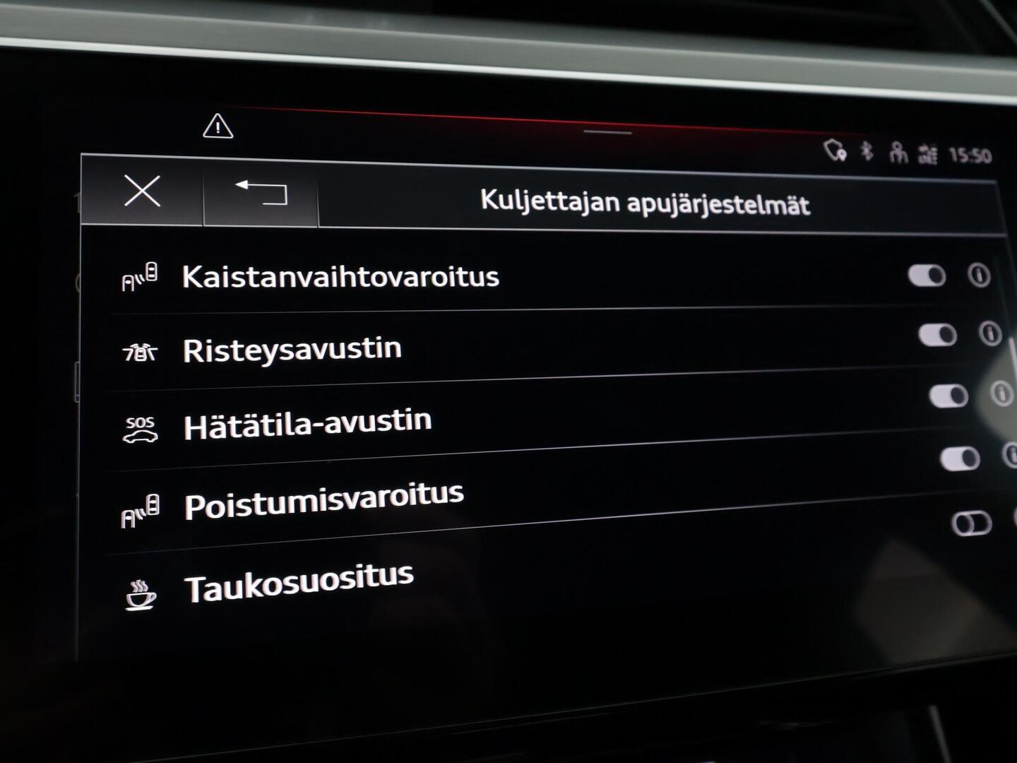 AUDI E-TRON 2023