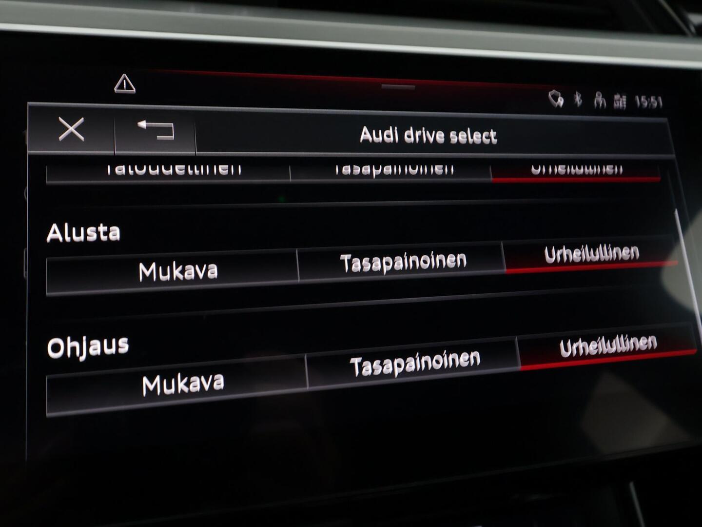 AUDI E-TRON 2023