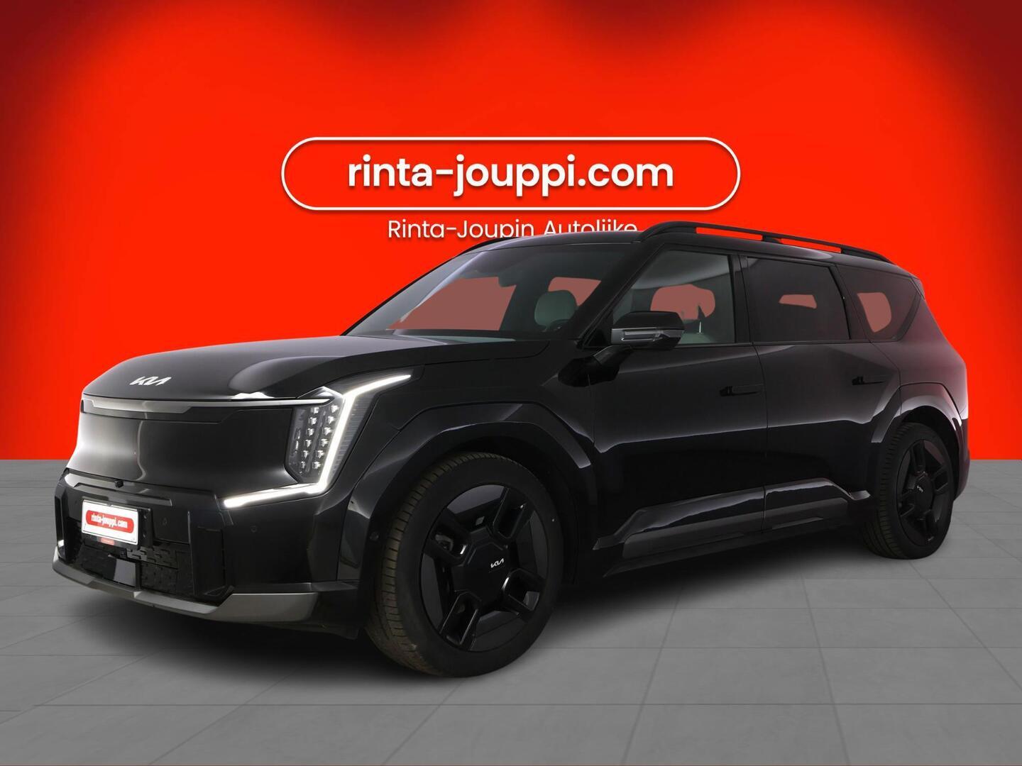KIA EV9 2024