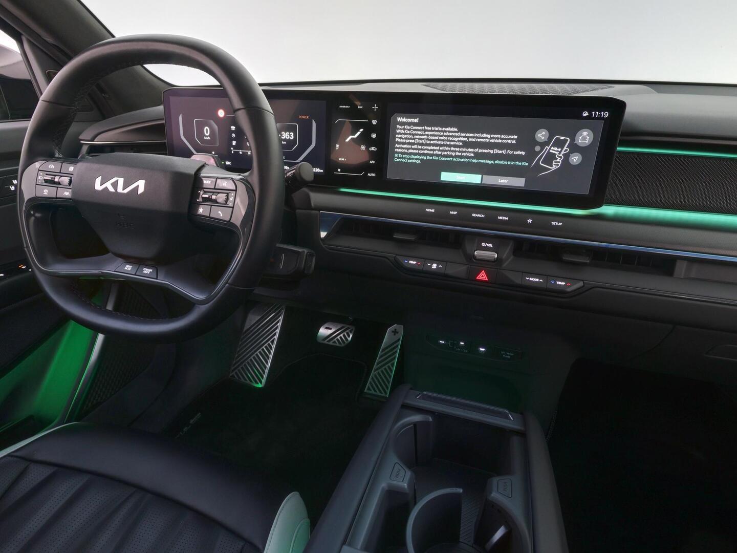KIA EV9 2024