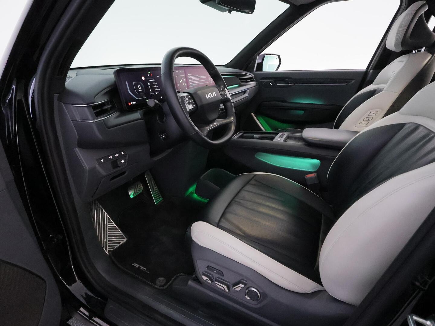 KIA EV9 2024