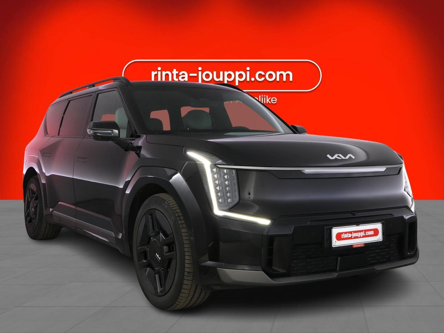 KIA EV9 2024