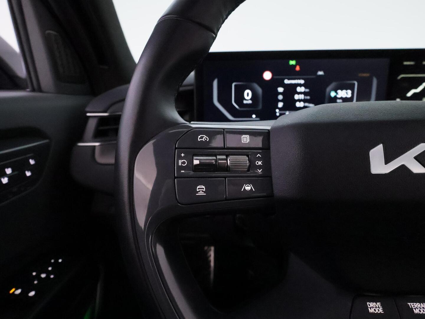 KIA EV9 2024