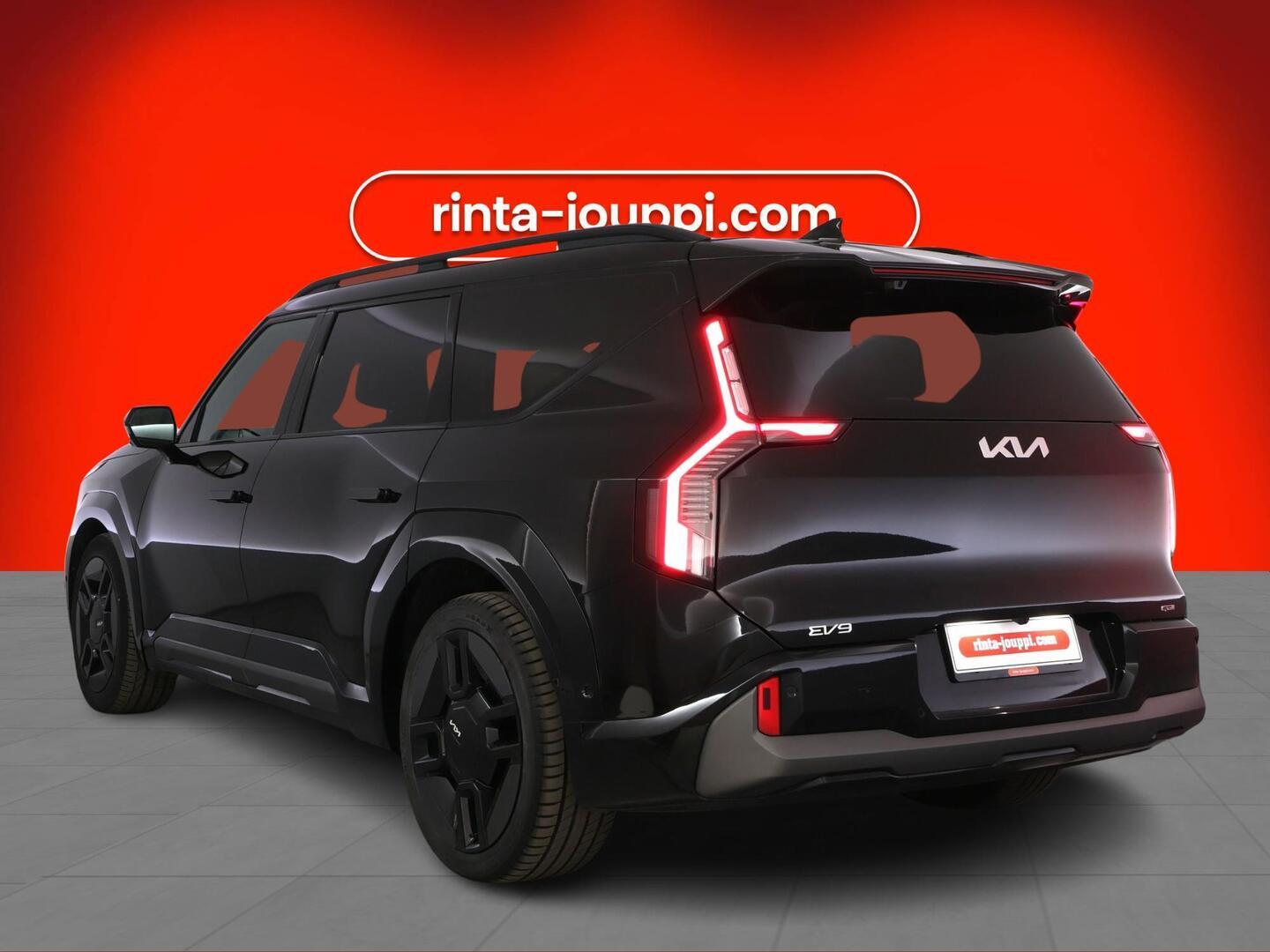 KIA EV9 2024