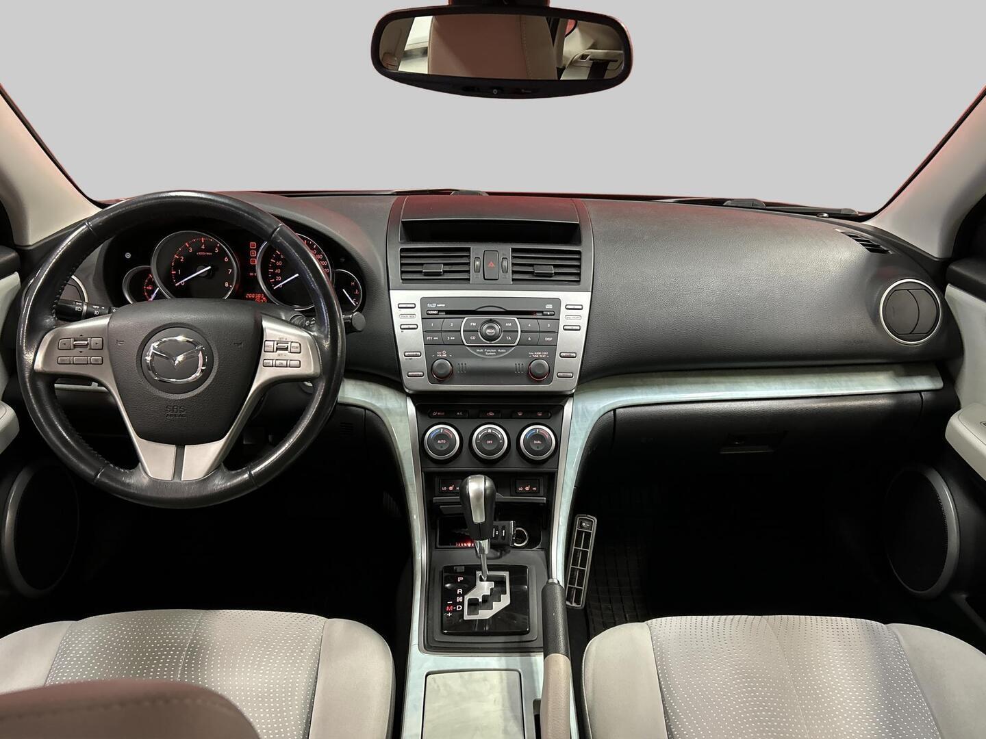 MAZDA Mazda6 2009
