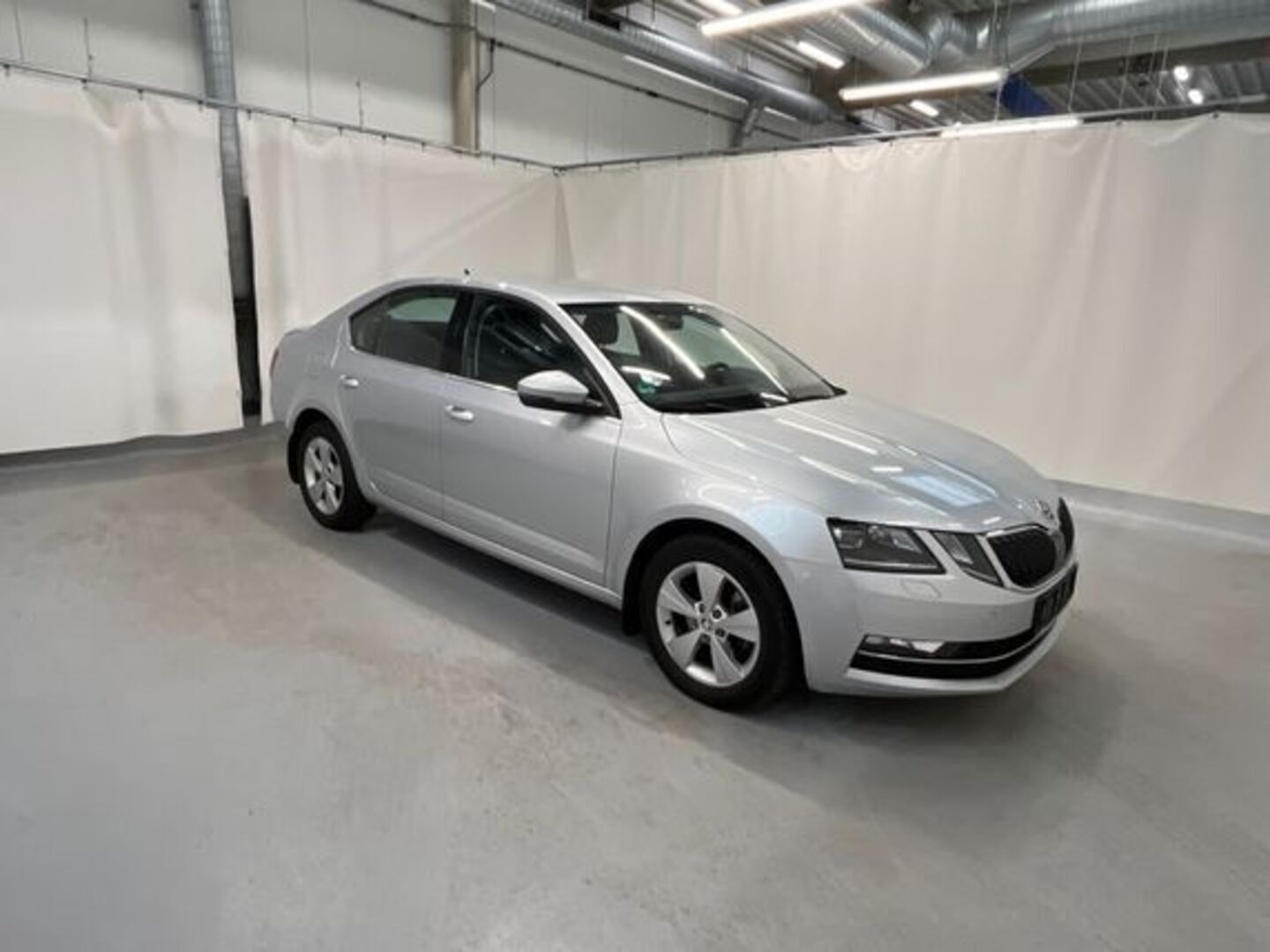 SKODA OCTAVIA 2018