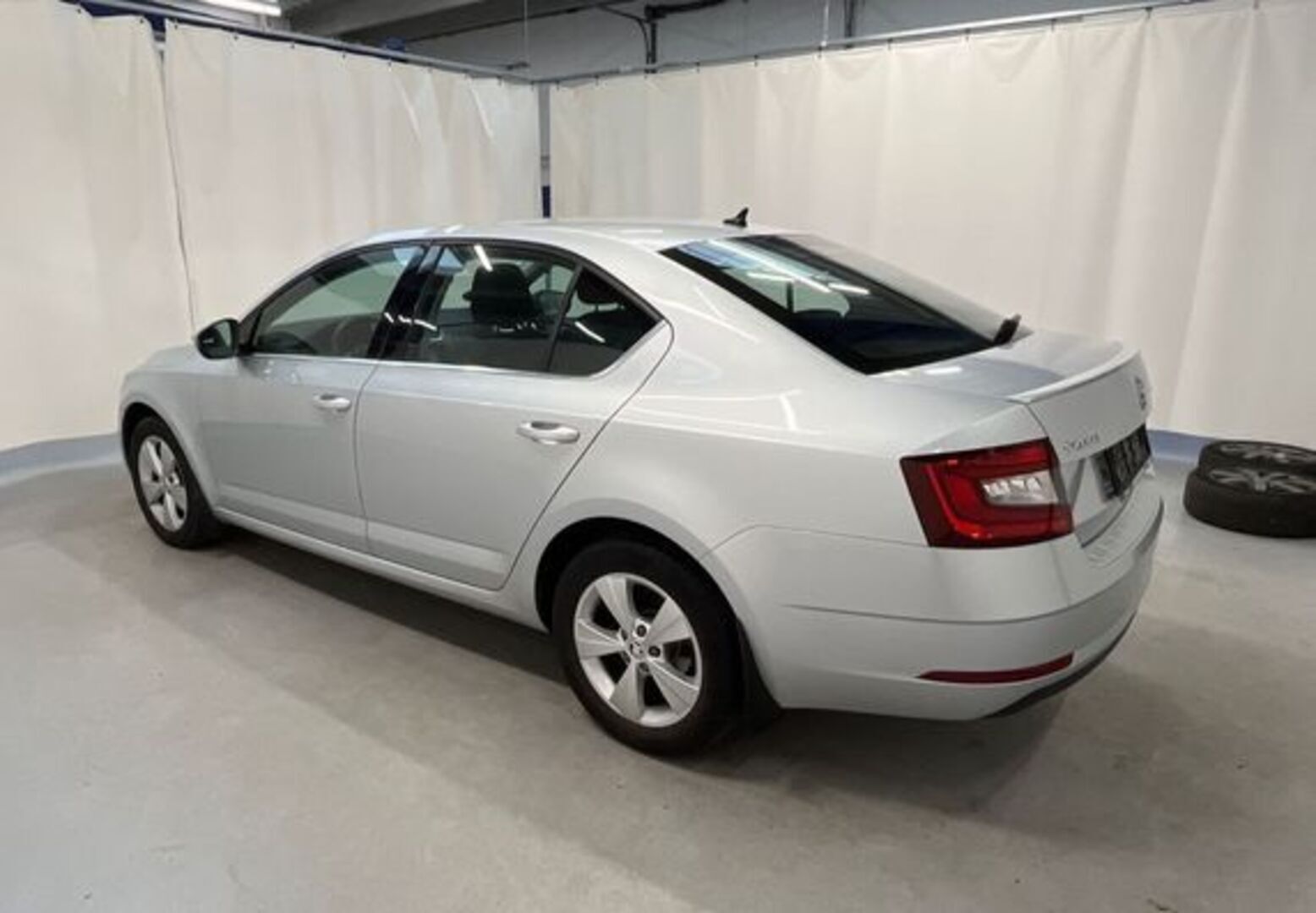SKODA OCTAVIA 2018