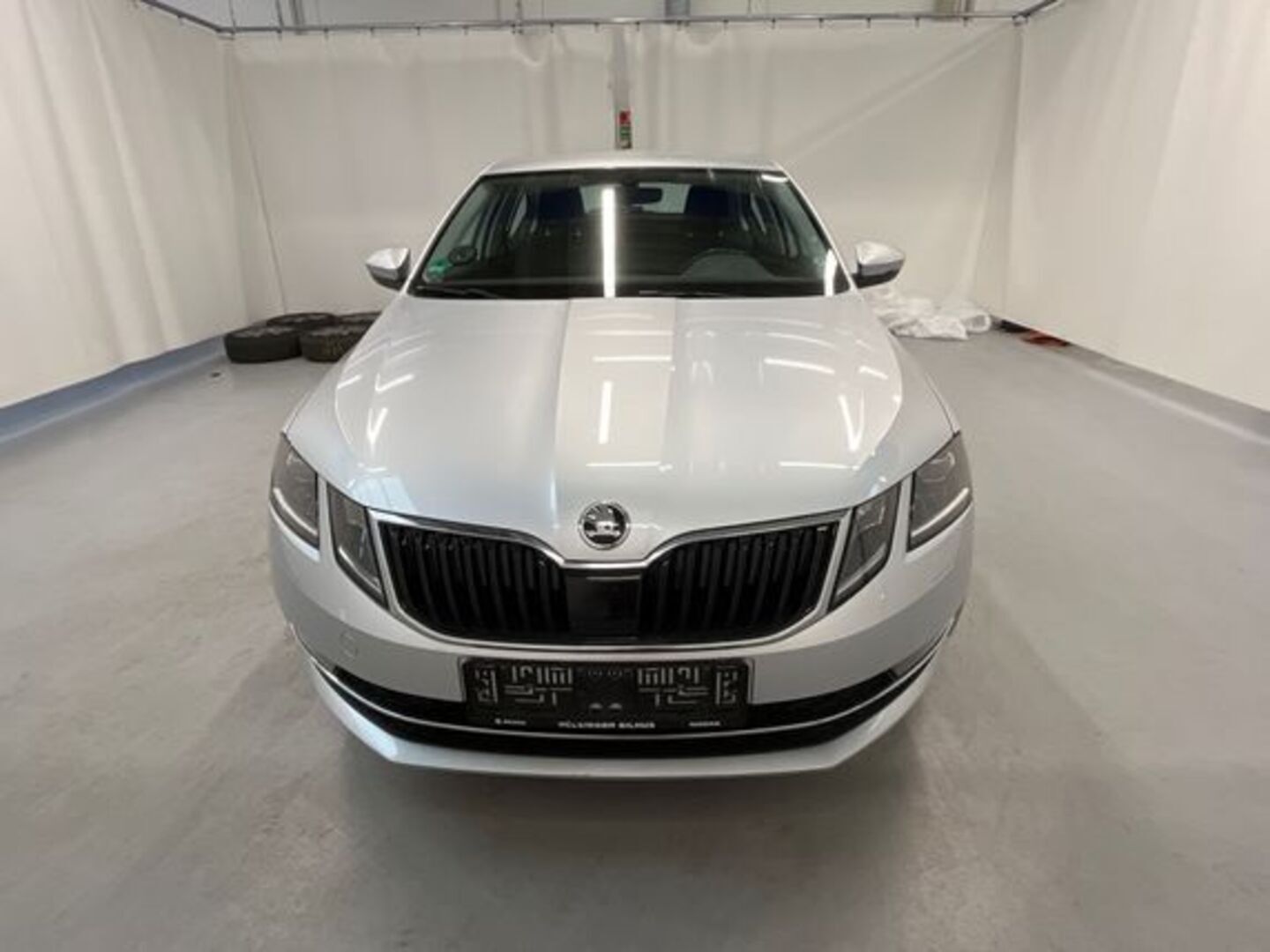 SKODA OCTAVIA 2018