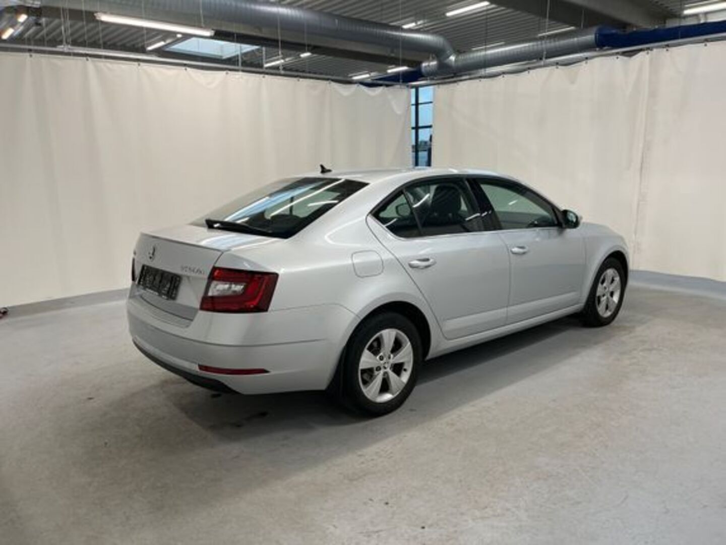 SKODA OCTAVIA 2018