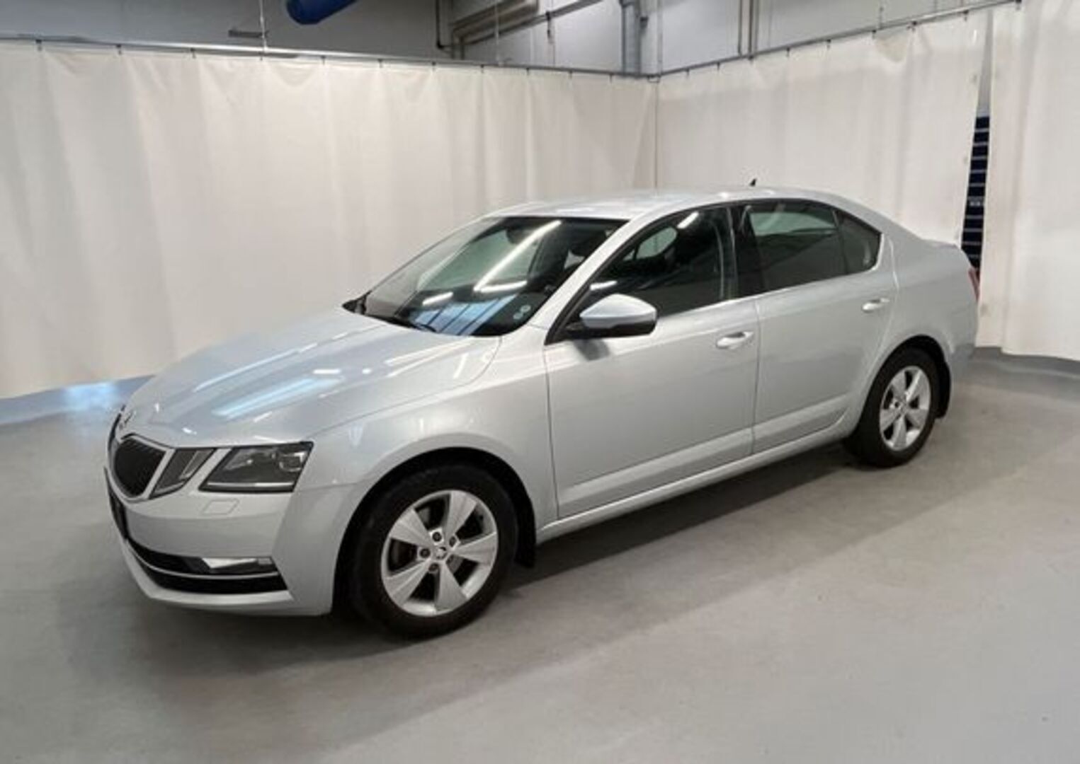 SKODA OCTAVIA 2018