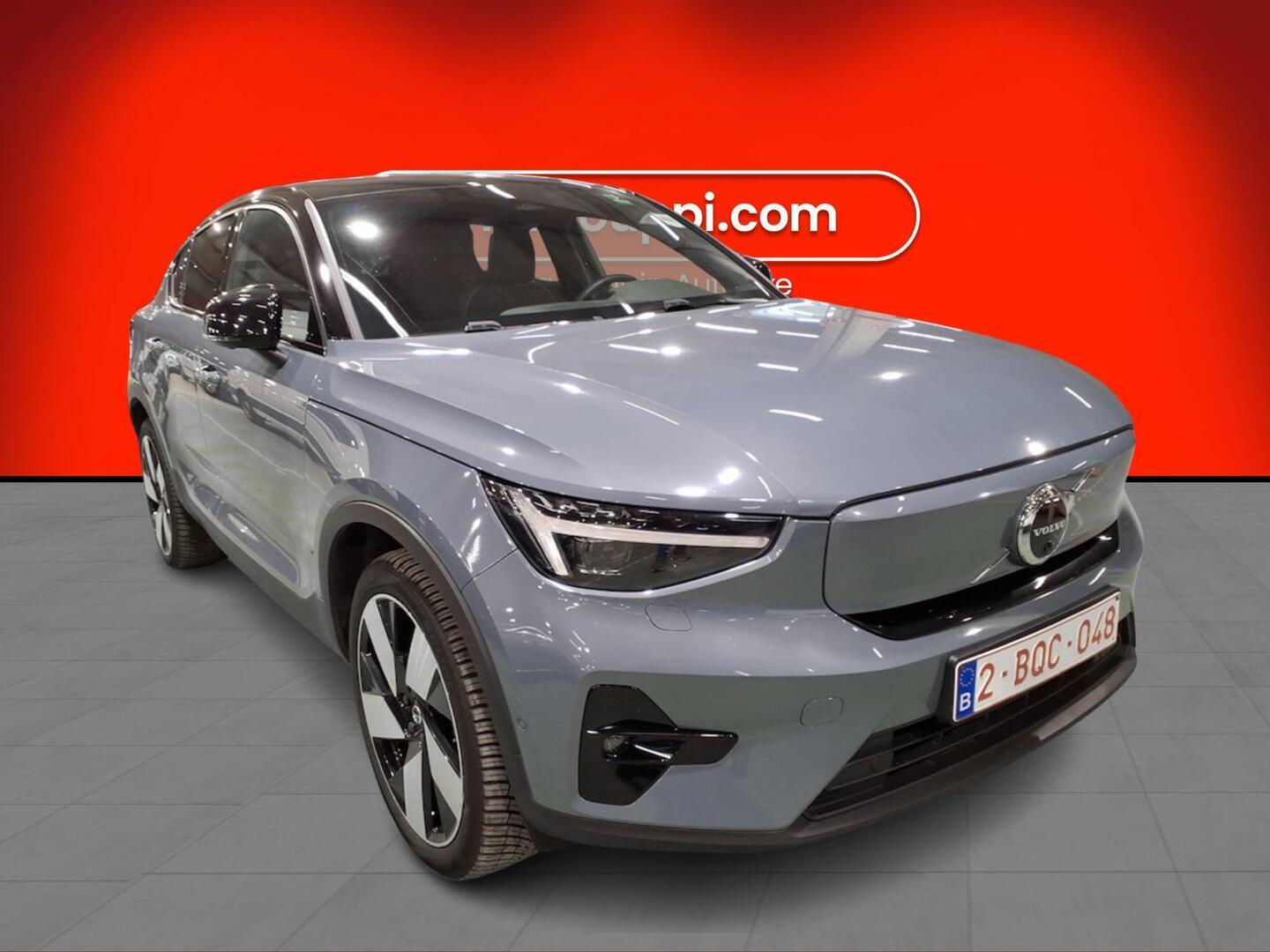 VOLVO C40 2022