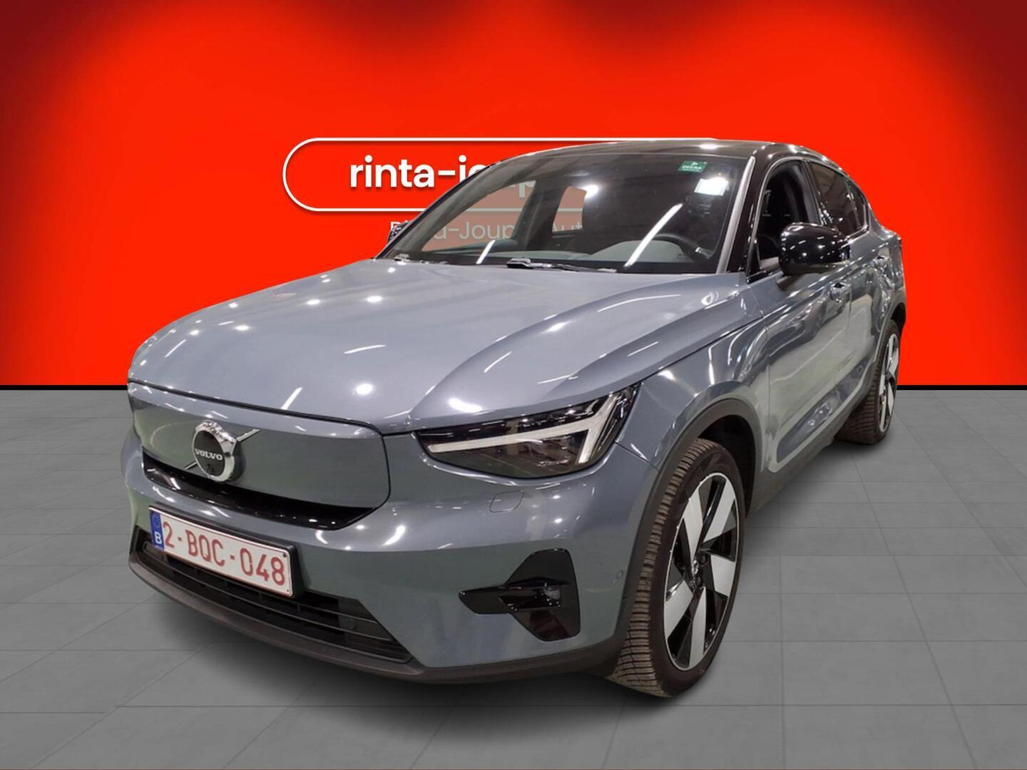 VOLVO C40 2022