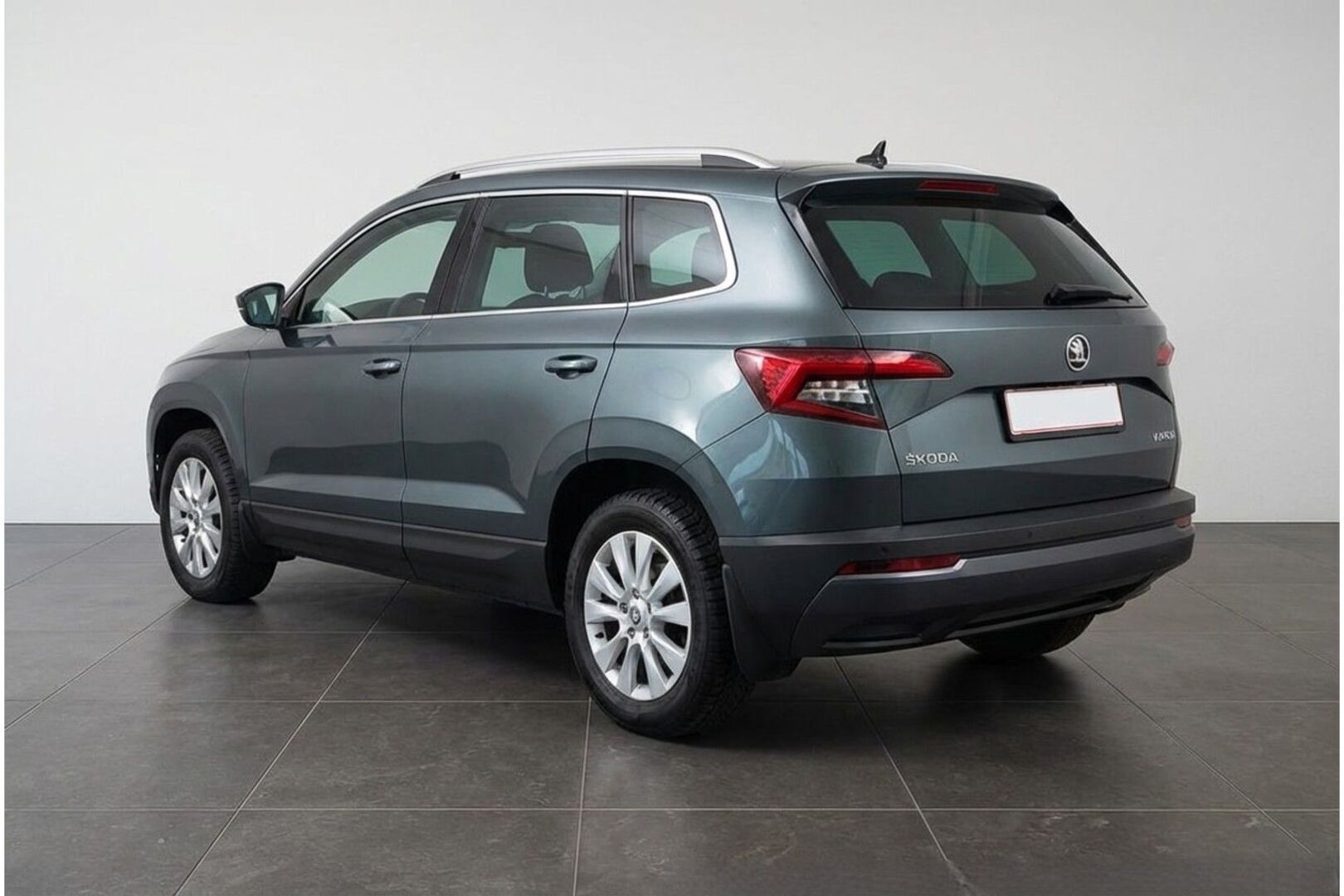 SKODA KAROQ 2019