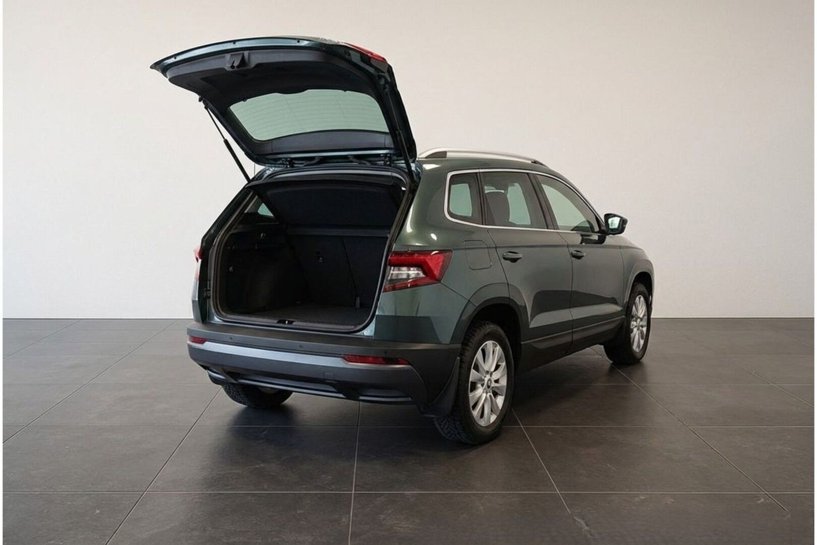 SKODA KAROQ 2019