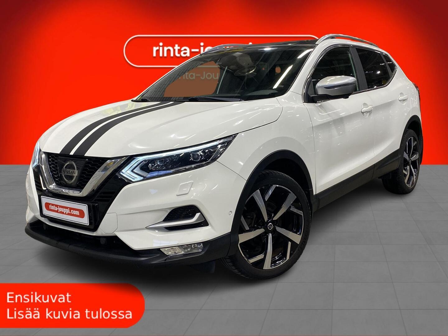 NISSAN QASHQAI 2018