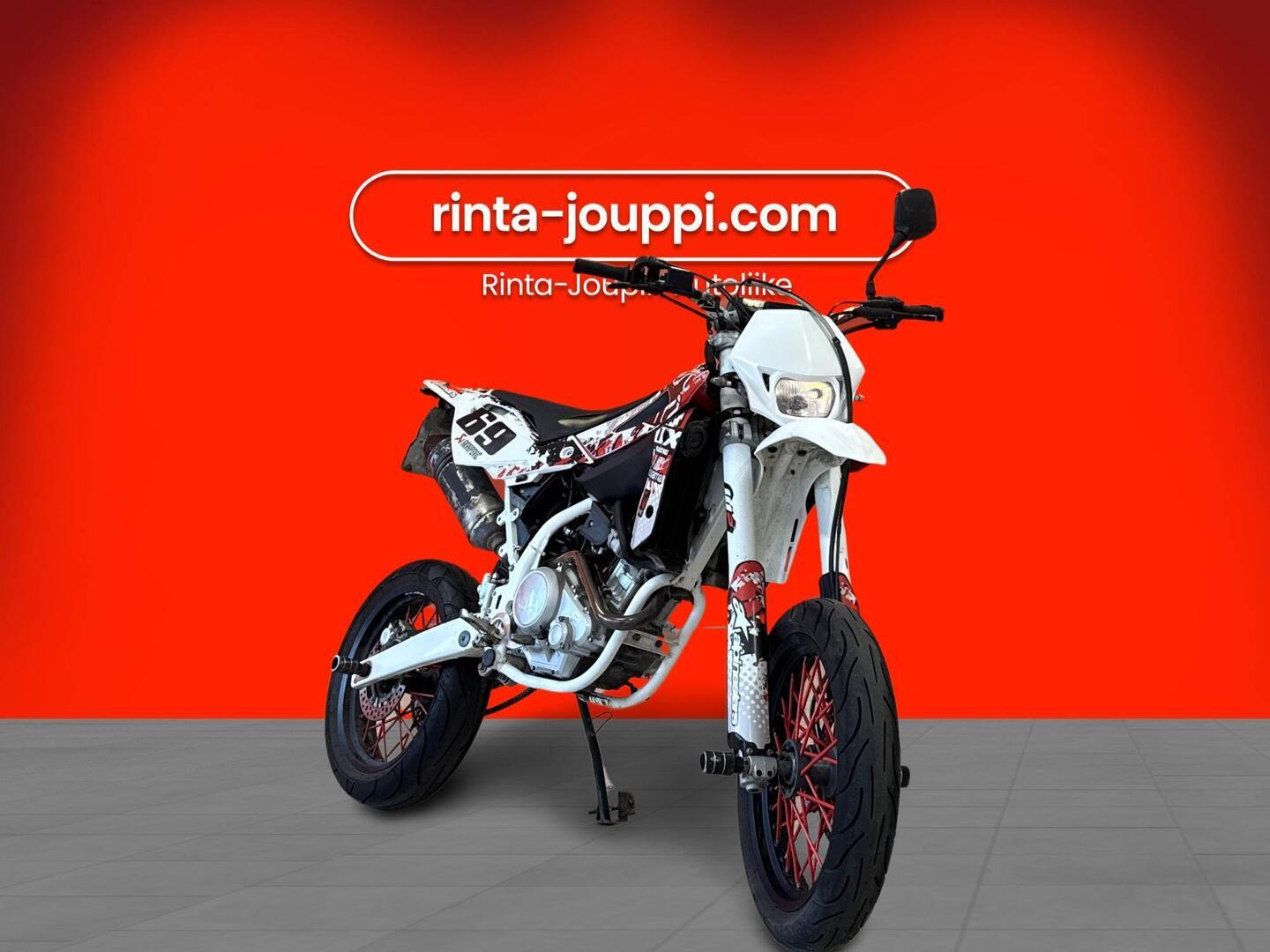 HUSQVARNA SMR 2011