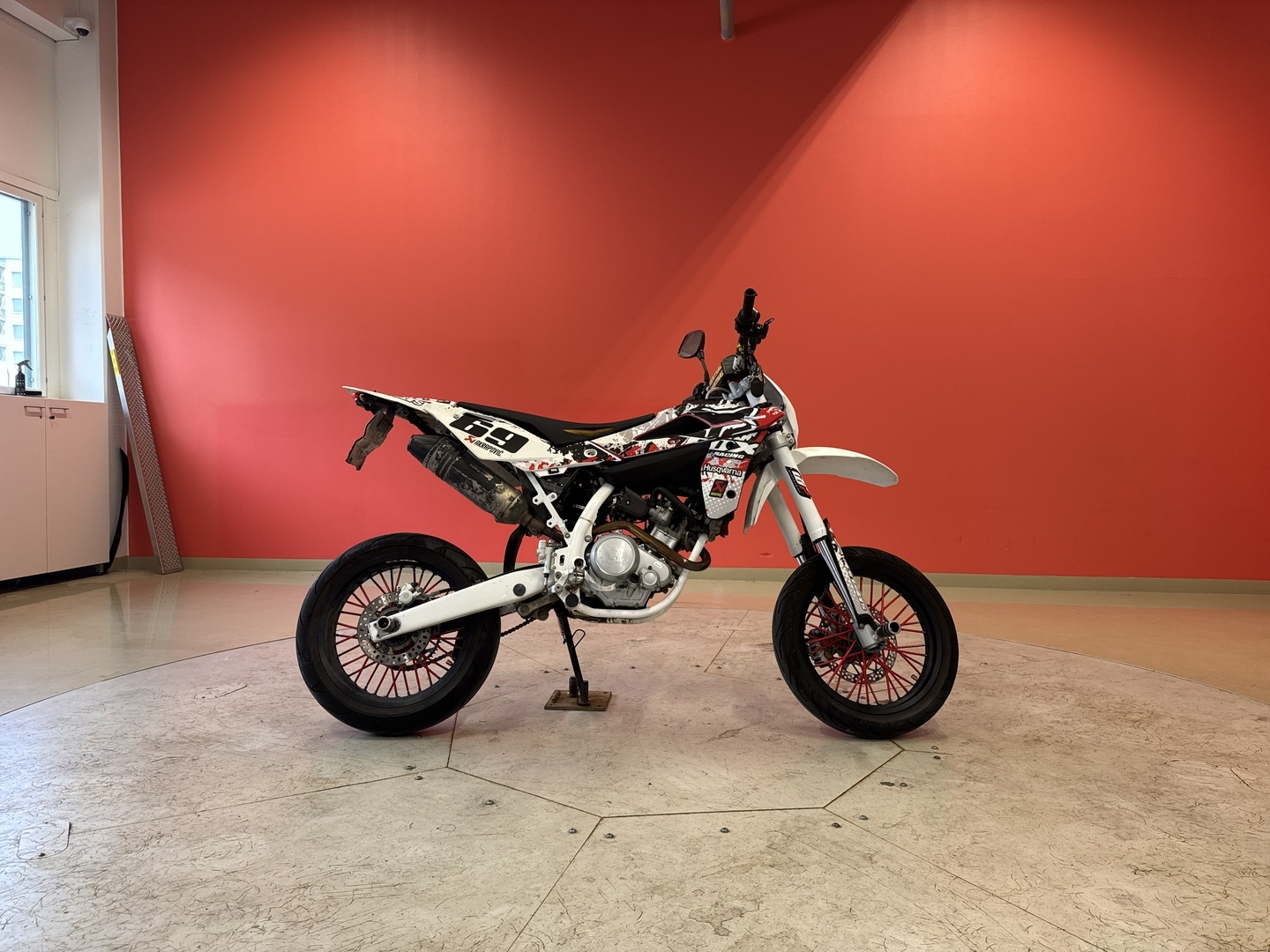 HUSQVARNA SMR 2011