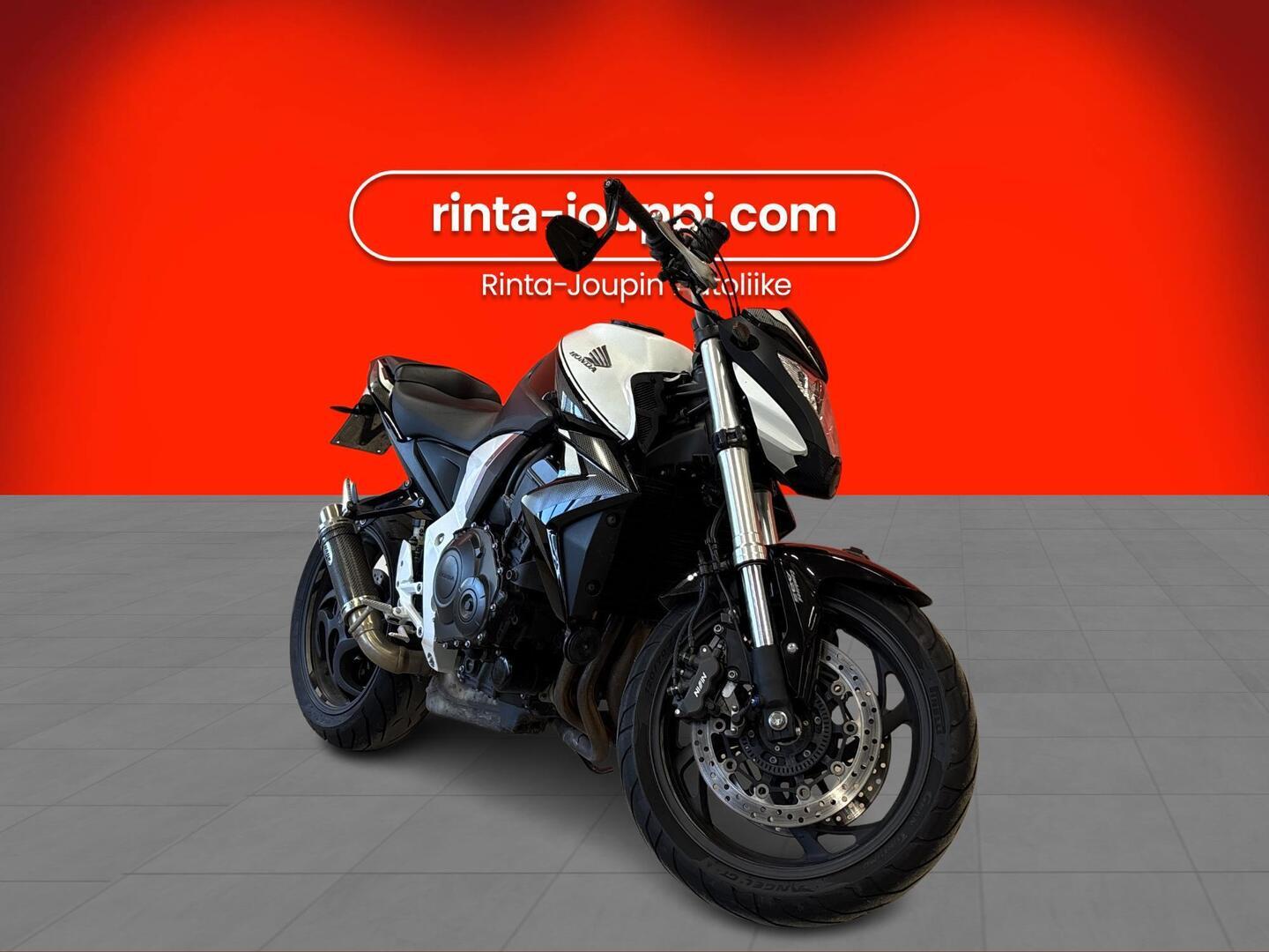 HONDA CB 2016