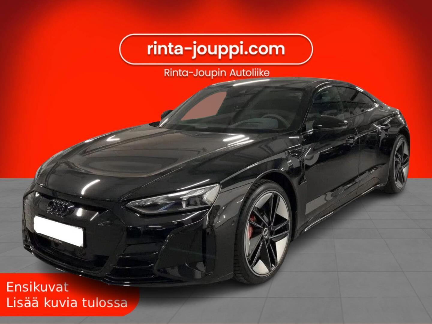 AUDI E-TRON GT RS 2022