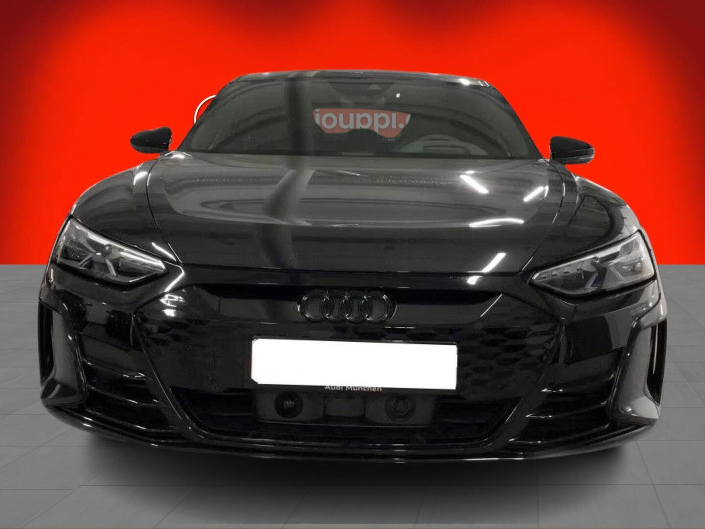 AUDI E-TRON GT RS 2022