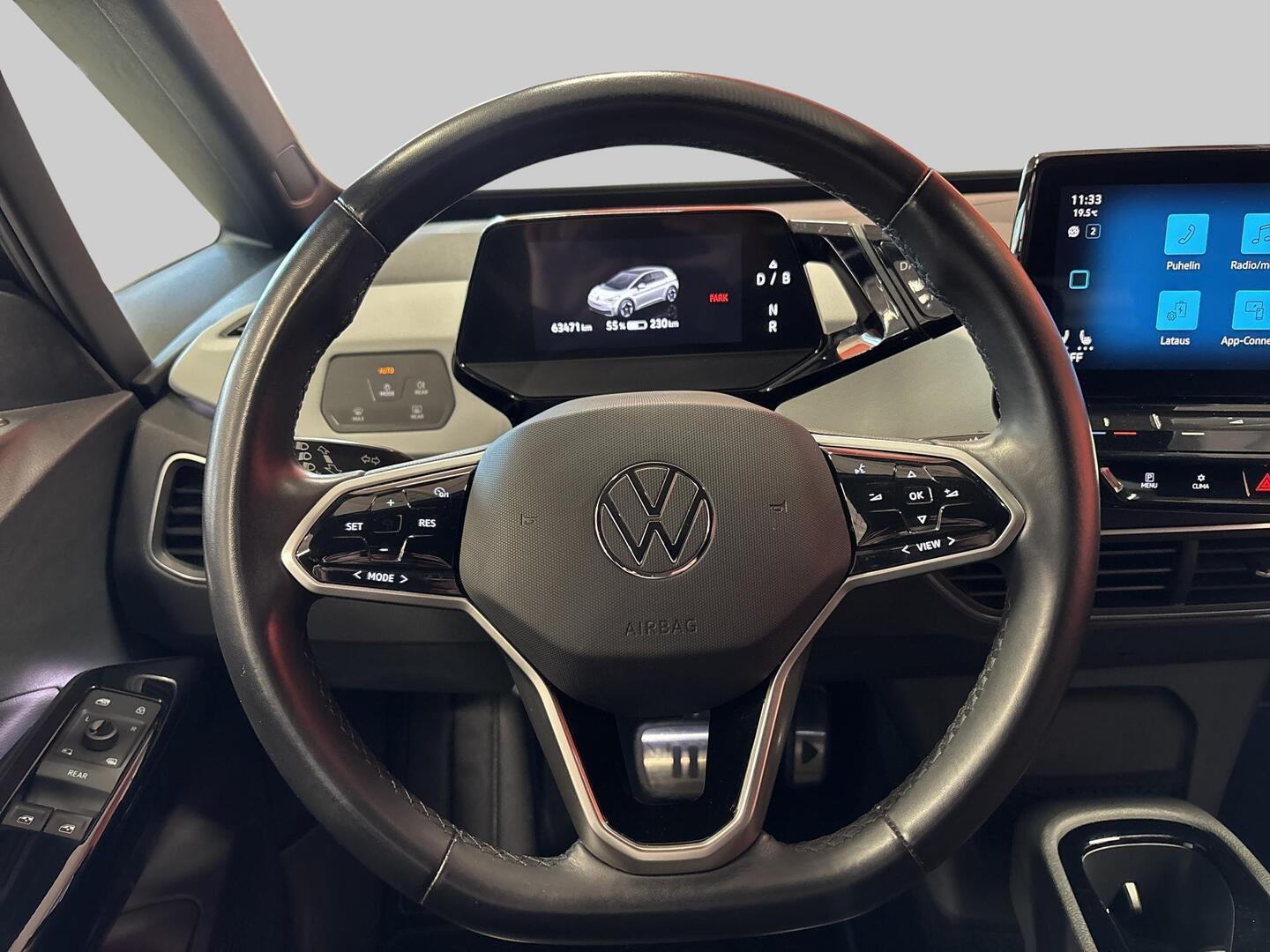 VOLKSWAGEN ID3 2022