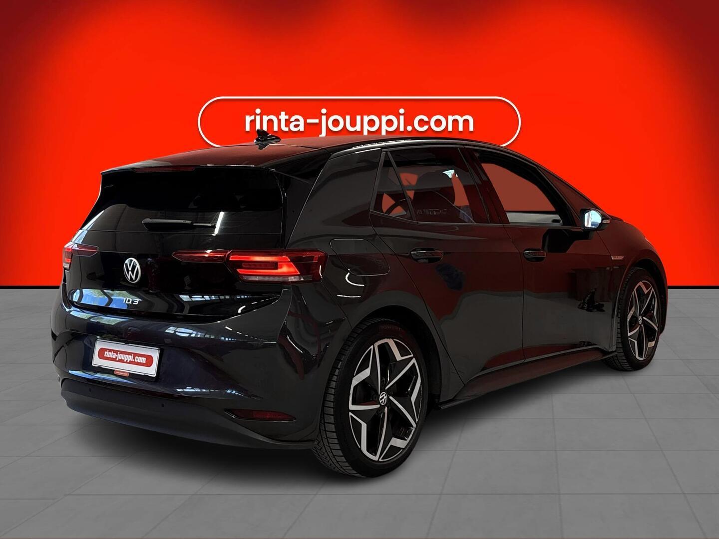 VOLKSWAGEN ID3 2022