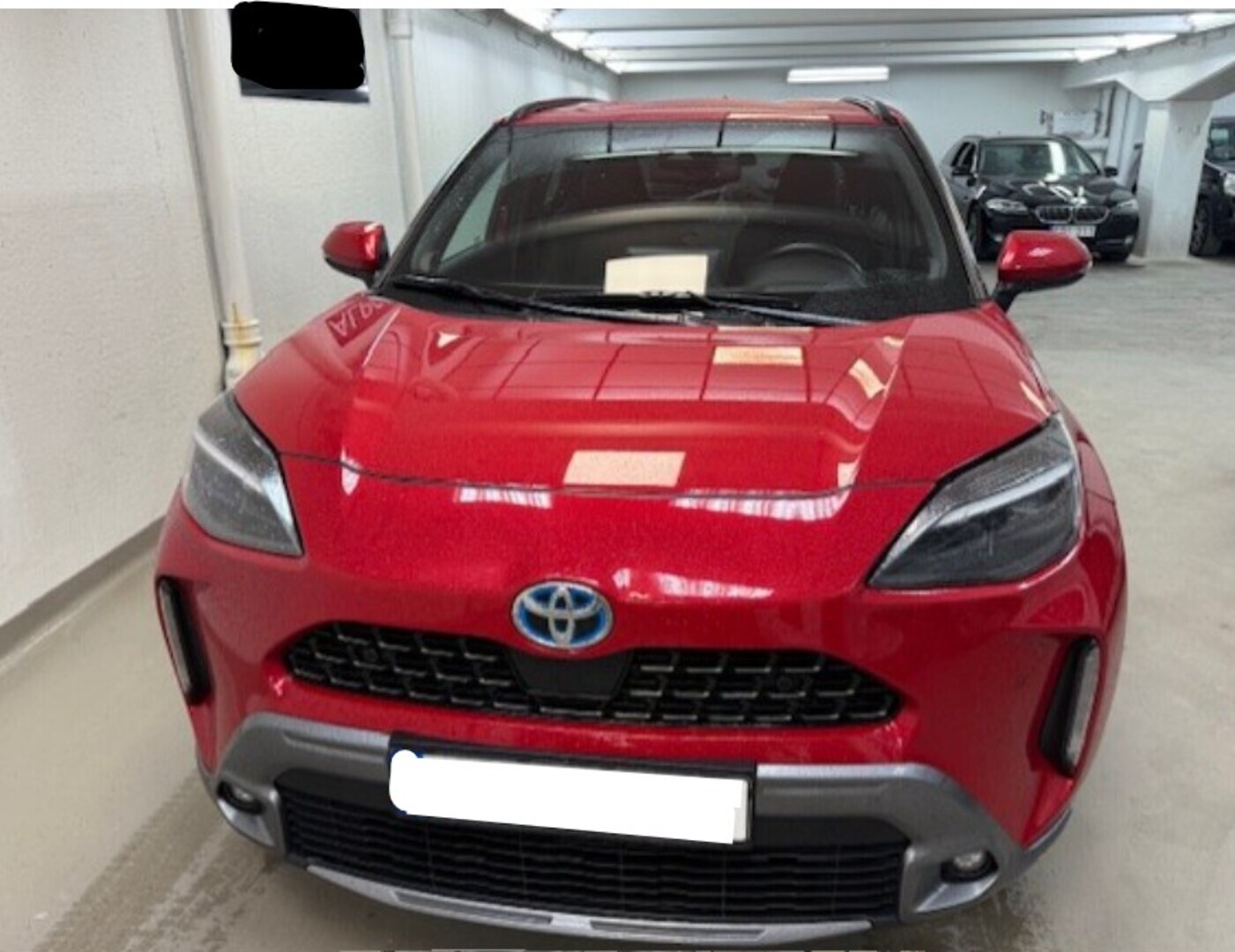 TOYOTA YARIS CROSS 2023