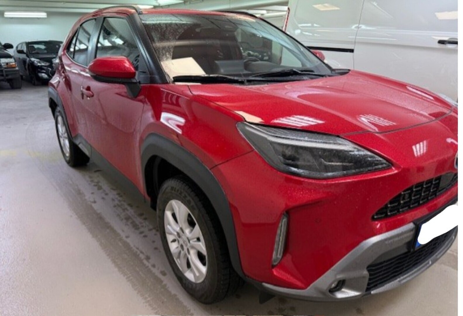 TOYOTA YARIS CROSS 2023