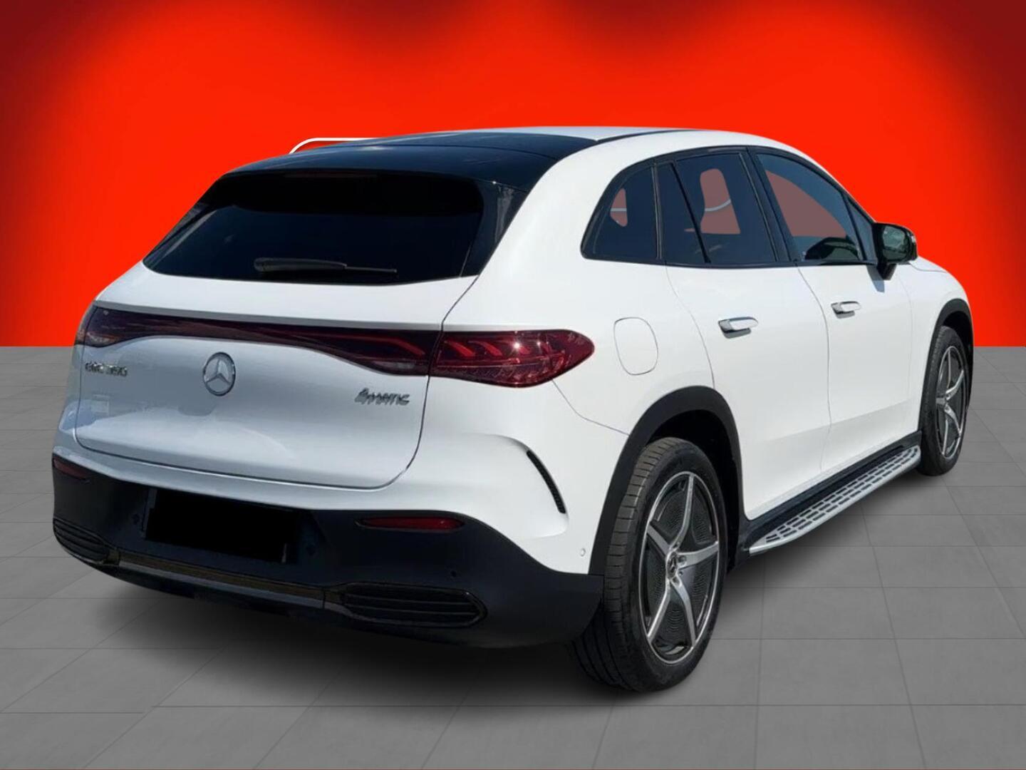 MERCEDES-BENZ EQE SUV 2025