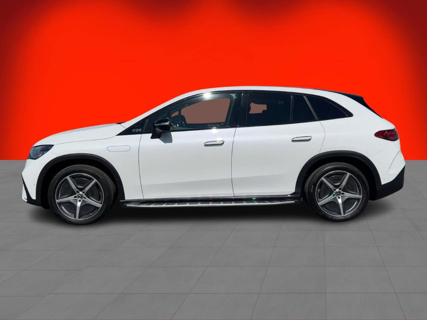 MERCEDES-BENZ EQE SUV 2025