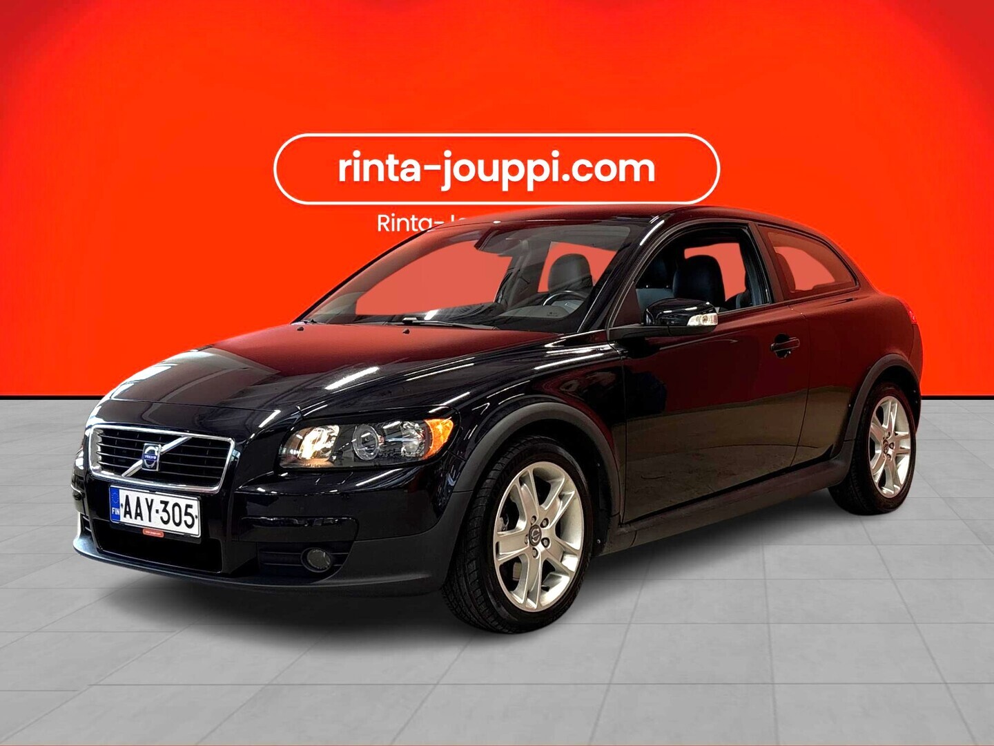 VOLVO C30 2007