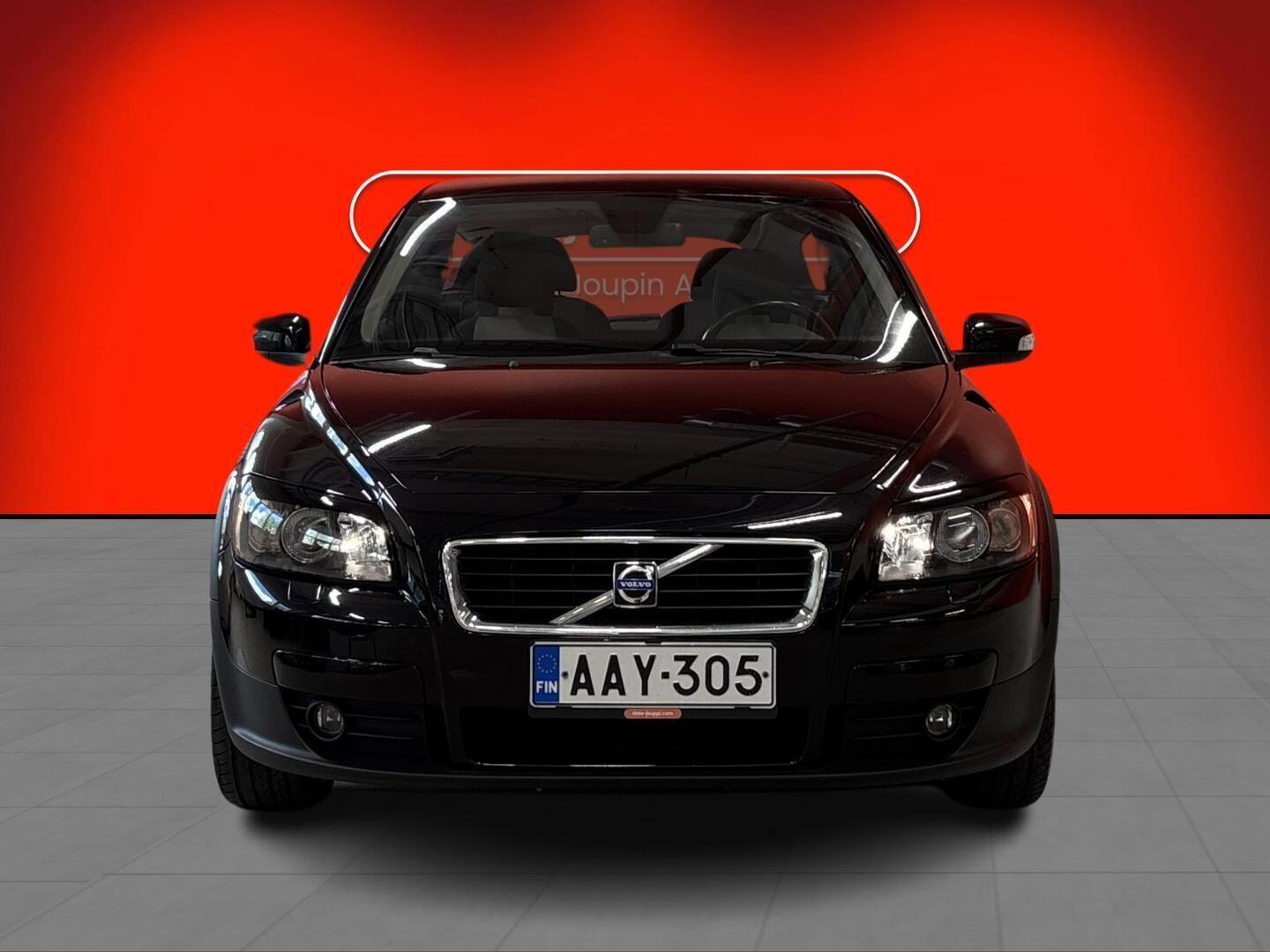 VOLVO C30 2007