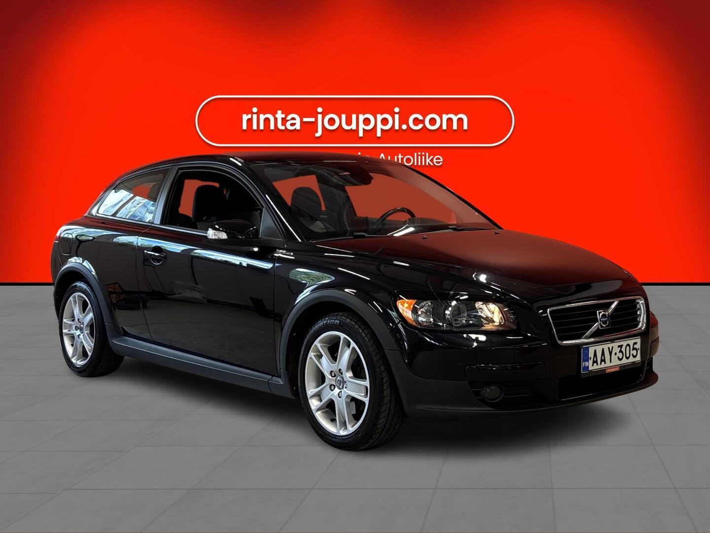VOLVO C30 2007