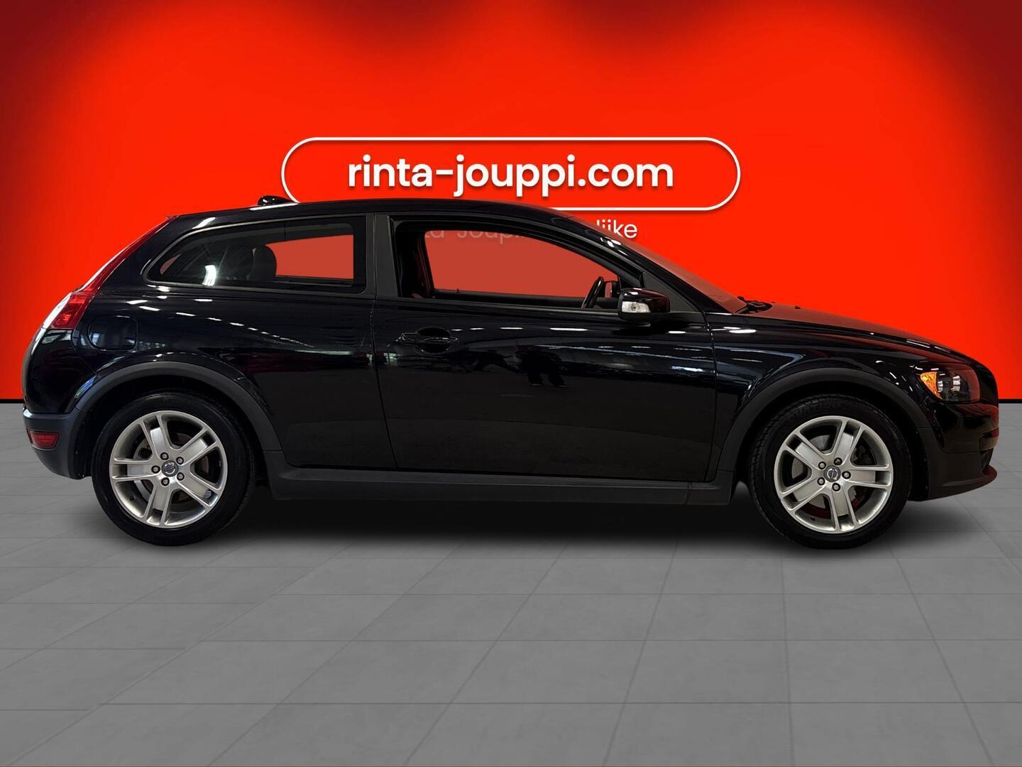 VOLVO C30 2007