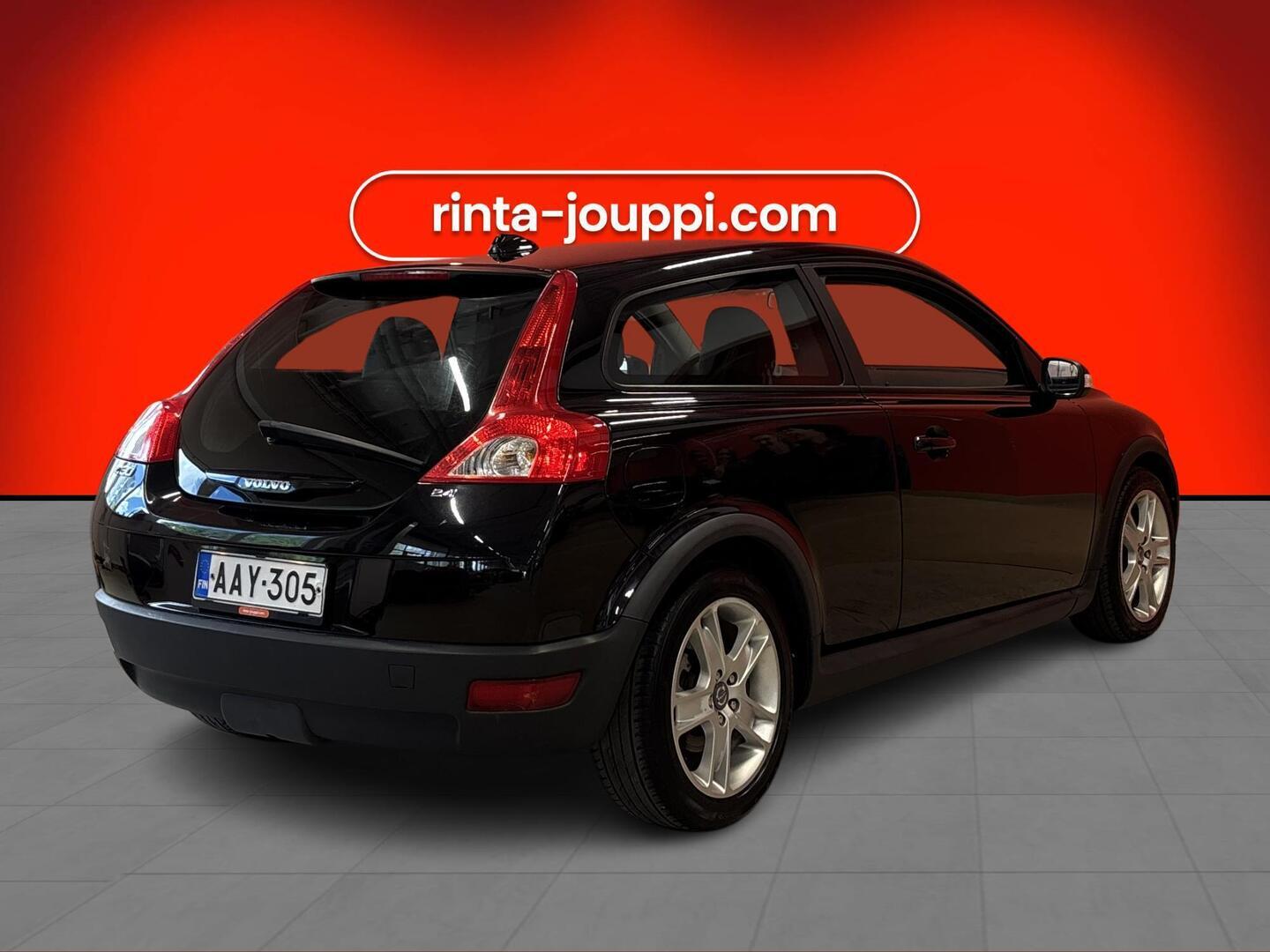 VOLVO C30 2007